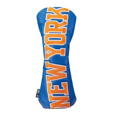 New York Knicks TaylorMade Premium Driver Cover