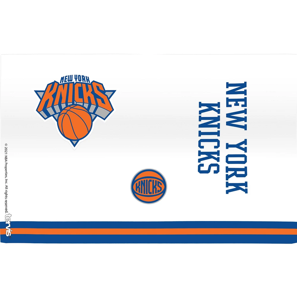 Tervis New York Knicks 16oz. Gobelet classique arctique