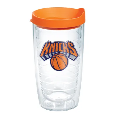 Tervis New York Knicks 16oz. Emblem Classic Tumbler