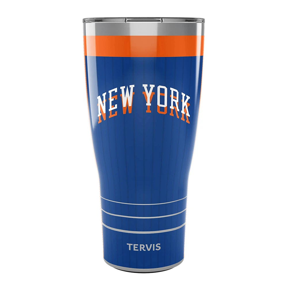 Tervis New York Knicks 2023/24 City Edition 30oz. Gobelet en acier inoxydable