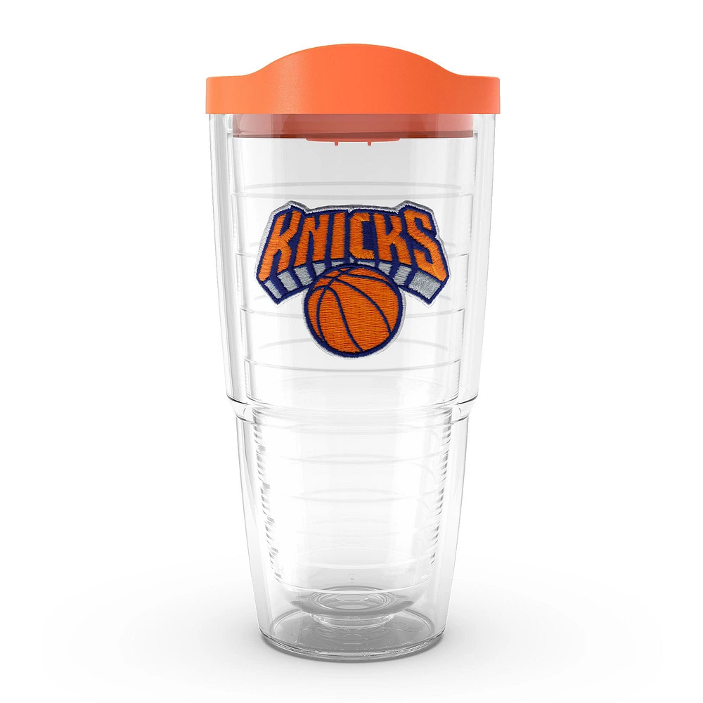 Tervis New York Knicks 24oz. Gobelet classique emblème