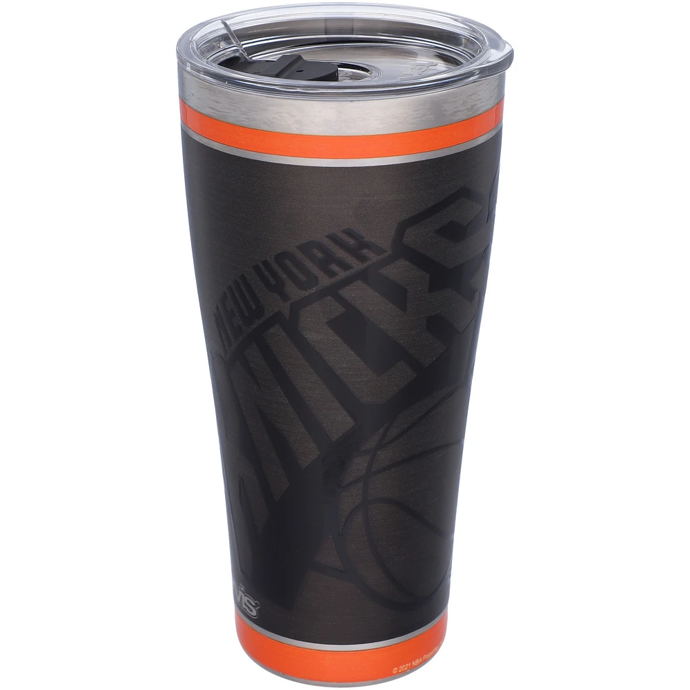 Tervis New York Knicks 30oz. Blackout Stainless Steel Tumbler