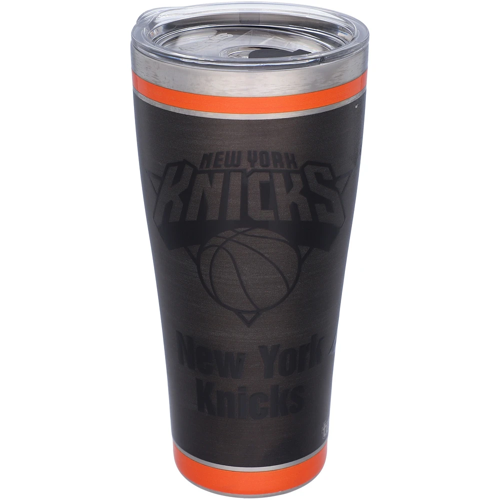 Tervis New York Knicks 30oz. Blackout Stainless Steel Tumbler