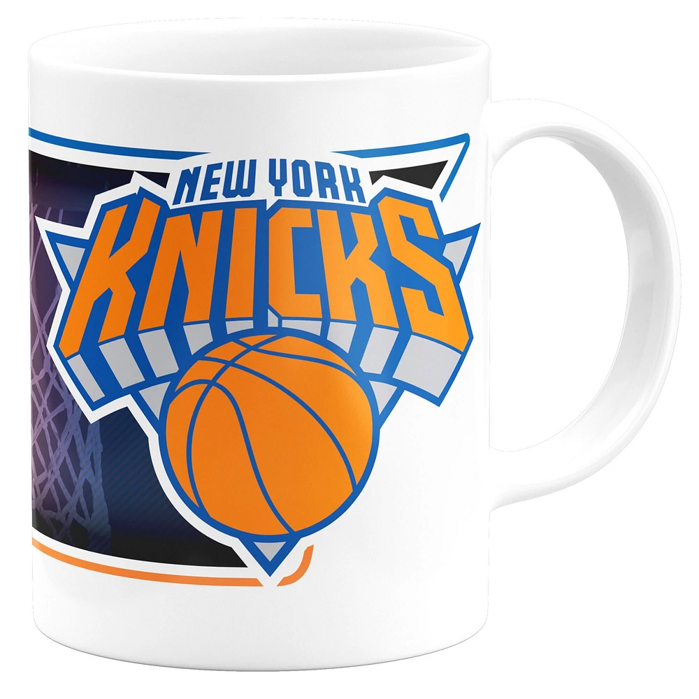 Les Sports Vault New York Knicks - 11oz. Tasse à café sublimée