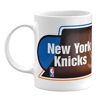 The Sports Vault New York Knicks - 11oz. Sublimated Coffee Mug