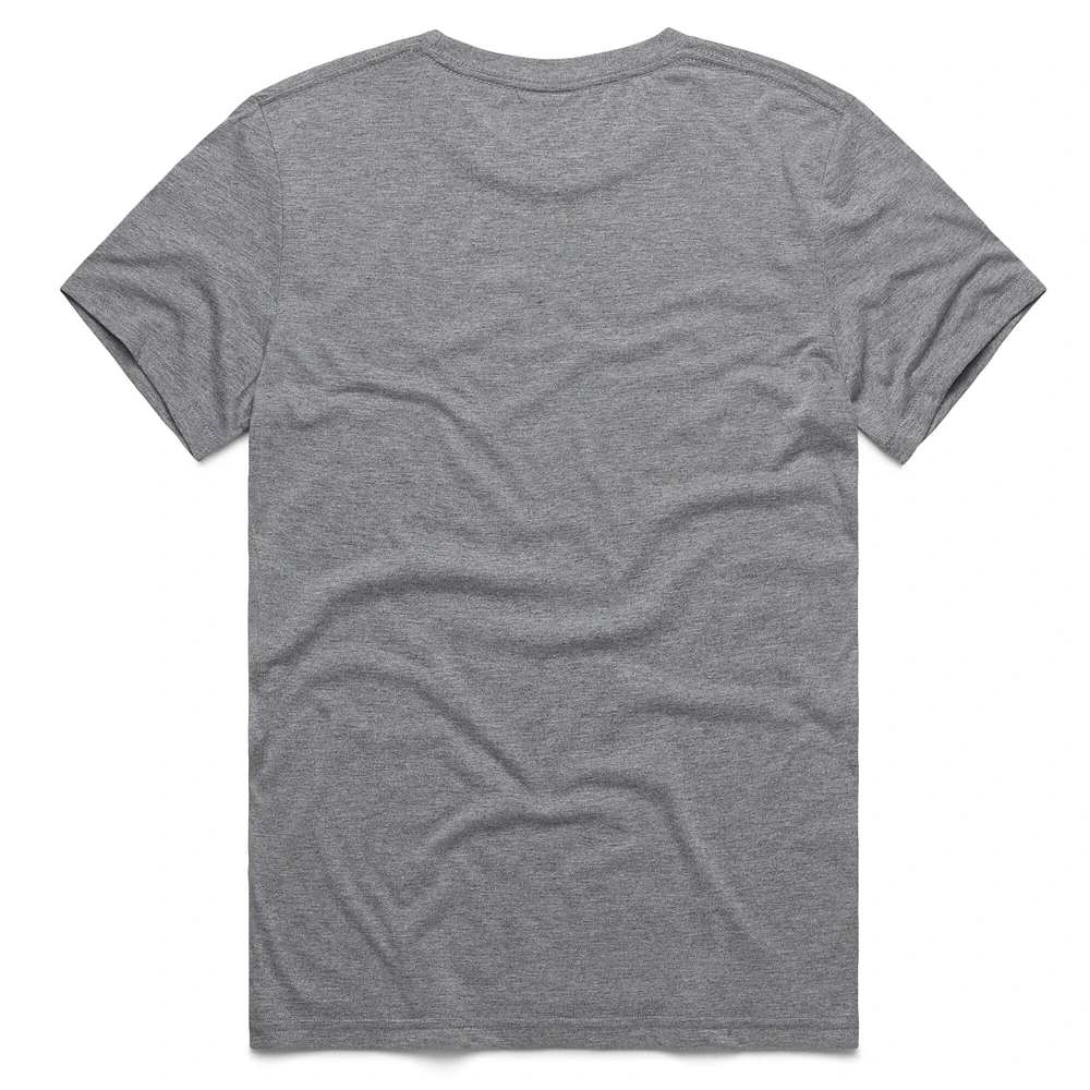 T-shirt unisexe gris hommage à Jalen Brunson des New York Knicks NBA Jam Tri-Blend