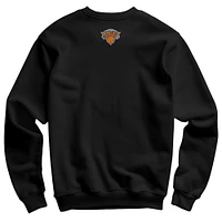 Sweat-shirt unisexe NBALab x Hyperfly Black New York Knicks Collection Année du serpent Nouvel An lunaire