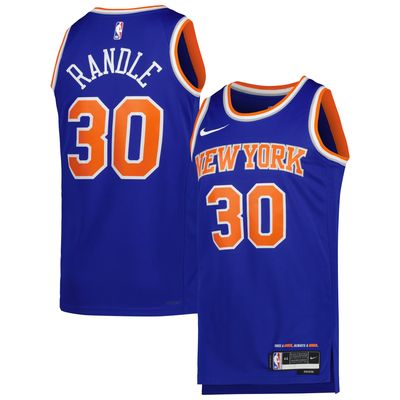 Unisex Nike Julius Randle New York Knicks 2022/23 Swingman Jersey