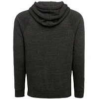 Unisex Sportiqe  Black New York Knicks Olsen Tri-Blend Pullover Hoodie