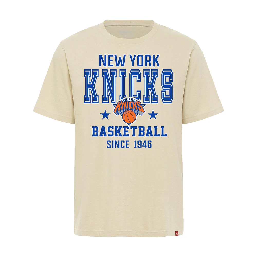 Unisex Sportiqe New York Knicks Duke Premium T-Shirt