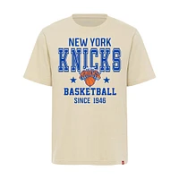 Unisex Sportiqe New York Knicks Duke Premium T-Shirt