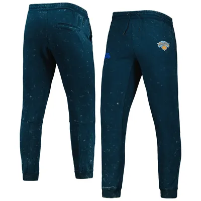 Unisex The Wild Collective Blue New York Knicks Acid Tonal Jogger Pants