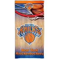 Serviette de plage Spectra WinCraft New York Knicks 76,2 x 152,4 cm