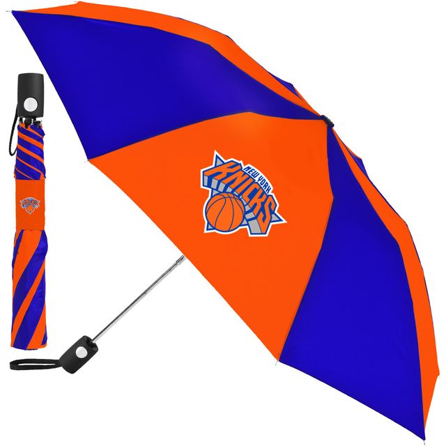 WinCraft New York Knicks 42'' Pliage Automatique - Parapluie