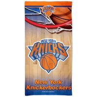 WinCraft New York Knicks 60'' x 30'' Spectra - Beach Towel