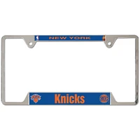 WinCraft New York Knicks - Cadre de plaque d'immatriculation