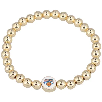 New York Knicks BaubleBar Women's Pisa Bracelet - Gold
