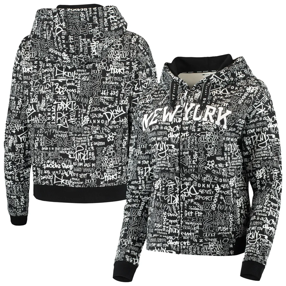 dkny womens hoodie