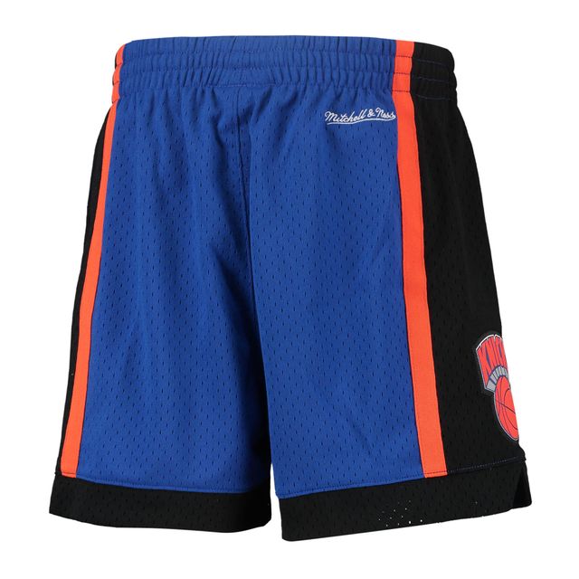 Short Jump Shot Mitchell & Ness Royal New York Knicks pour femme