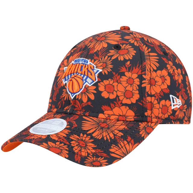 Los Angeles Dodgers New Era Women's Blossom Floral 9TWENTY Adjustable Hat -  Royal