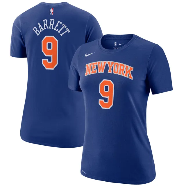 Knicks Julius Randle Nike Classic Name & Number Tee