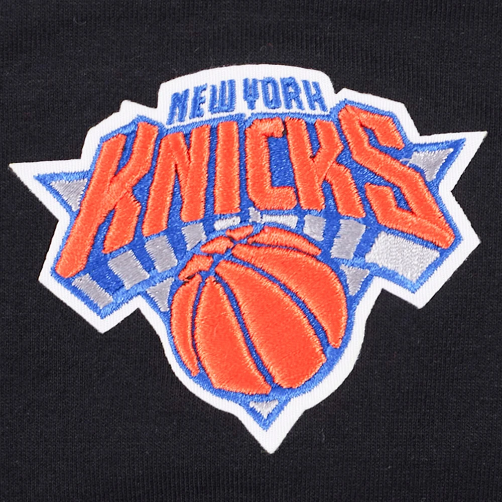 Legging en jersey tri-blend noir Pro Standard New York Knicks pour femme