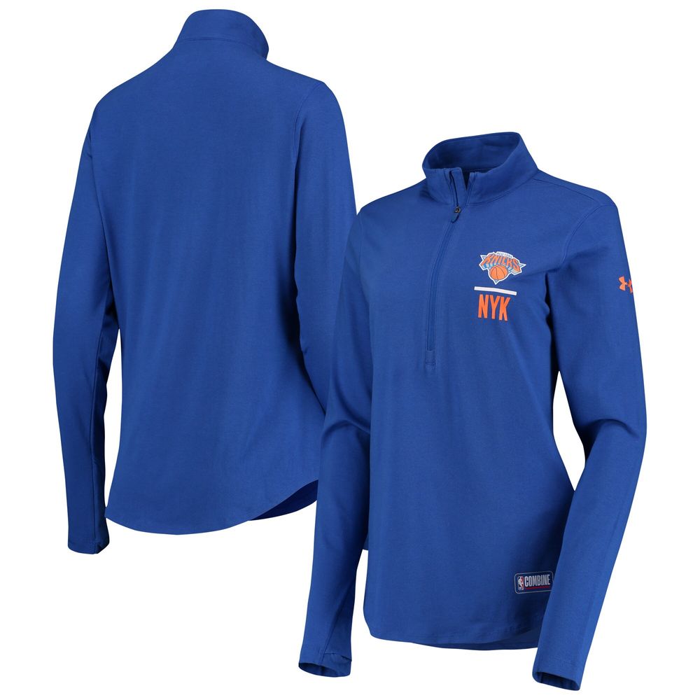 Columbia NY Knicks Women's Full Zip Hoodie