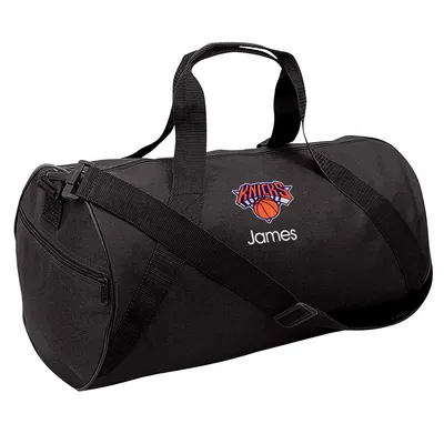 New York Knicks Youth Personalized Duffle Bag