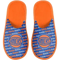 New York Knicks FOCO Youth Team Scuff Slippers