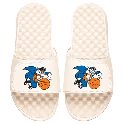 New York Knicks ISlide Youth Slide Sandals