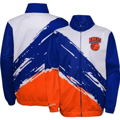 Lids New York Mets Mitchell & Ness Undeniable Full-Zip Hoodie Windbreaker  Jacket - Royal