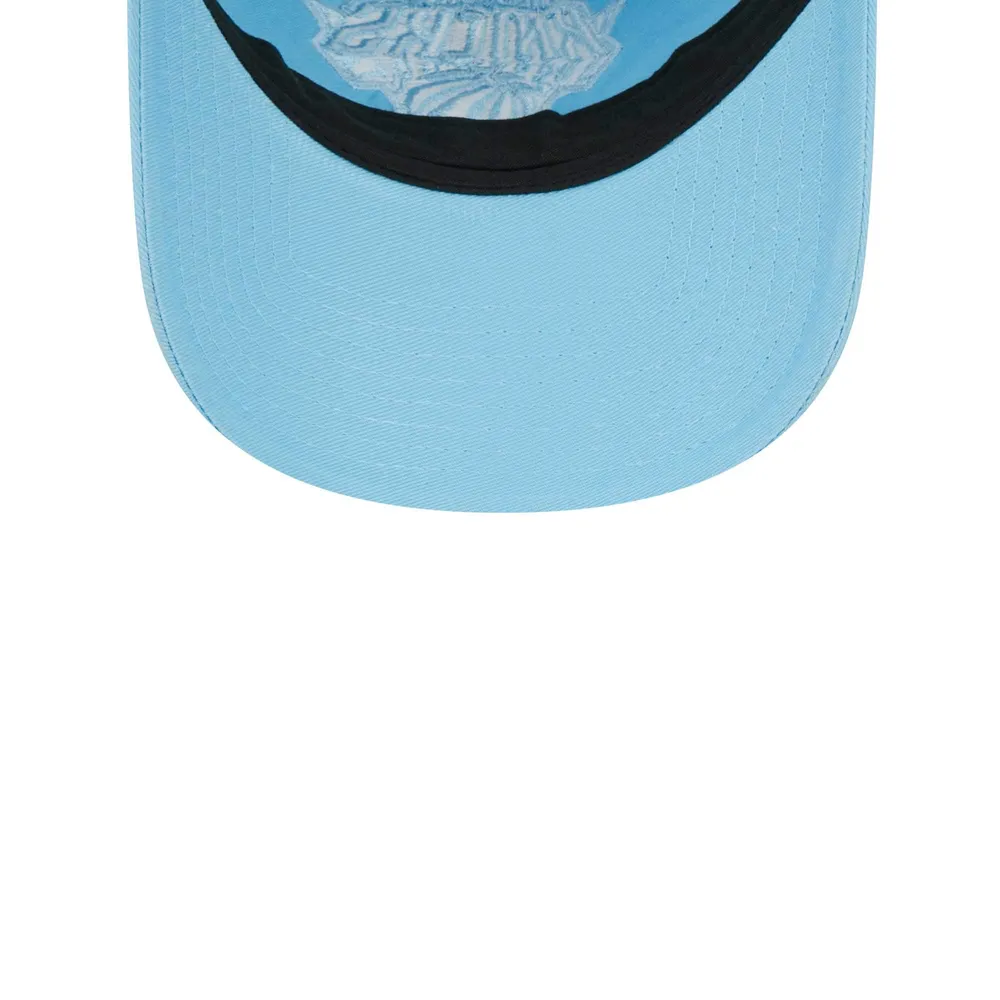 Dallas Mavericks Youth Two-Tone 9FIFTY Snapback Adjustable Hat