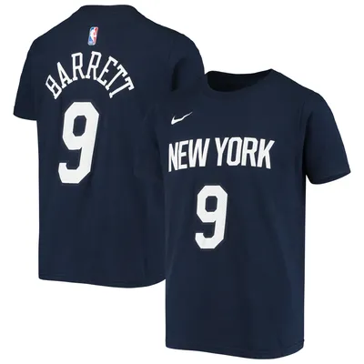 Fanatics Branded Men's RJ Barrett New York Knicks 2022/23