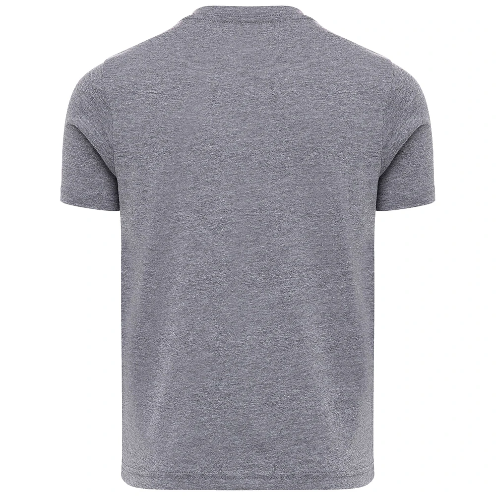 T-shirt confortable tri-blend gris Sportiqe pour jeunes des New York Knicks