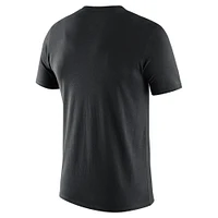 T-shirt Nike Performance noir avec logo New York Liberty pour homme