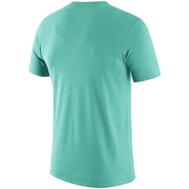 T-shirt Nike New York Liberty Logo Performance vert menthe pour homme