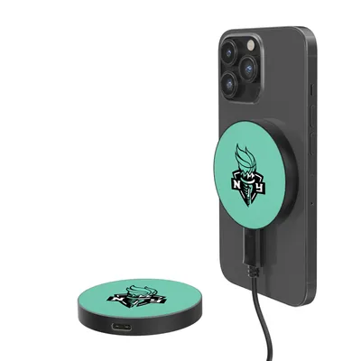 New York Liberty Solid Design 10-Watt Wireless Magnetic Charger