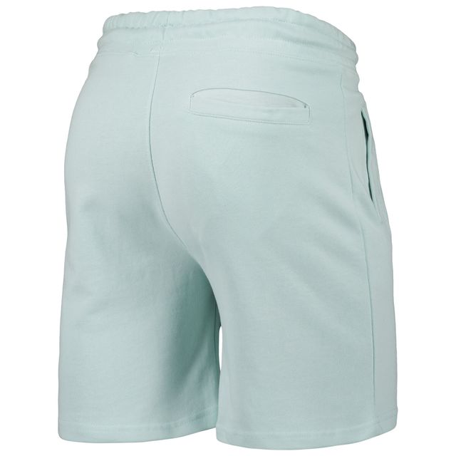 Playa Society Seafoam Vert New York Liberty Legacy Logo Short