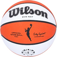 Sabrina Ionescu New York Liberty Autographed Wilson WNBA Official Game Basketball 