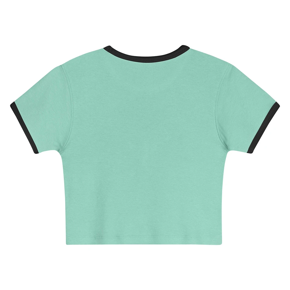 Ensemble t-shirt et short New York Liberty Double Run pour tout-petit