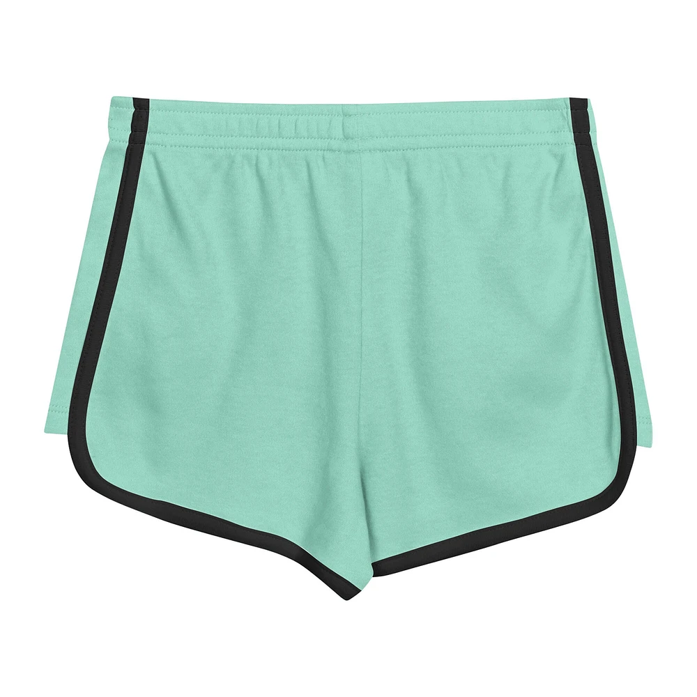 Ensemble t-shirt et short New York Liberty Double Run pour tout-petit