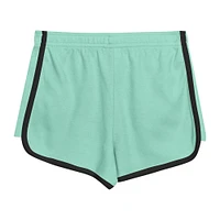 Ensemble t-shirt et short New York Liberty Double Run pour tout-petit