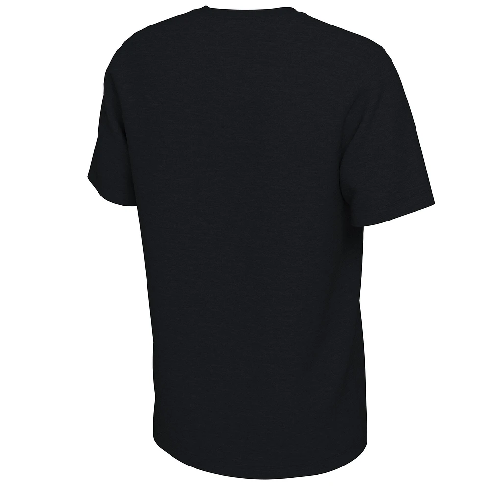 T-shirt unisexe Nike Sabrina Ionescu New York Liberty WNBA Summit Player noir