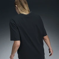 T-shirt unisexe Nike Sabrina Ionescu New York Liberty WNBA Summit Player noir
