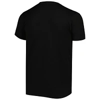 Unisex Stadium Essentials Black New York Liberty Crest T-Shirt