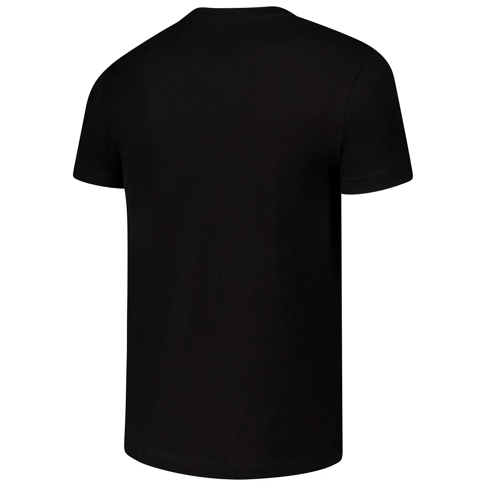 Unisex Stadium Essentials Sabrina Ionescu Black New York Liberty  2024 Crossroads T-Shirt