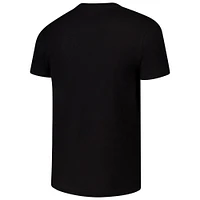 Unisex Stadium Essentials Sabrina Ionescu Black New York Liberty  2024 Crossroads T-Shirt