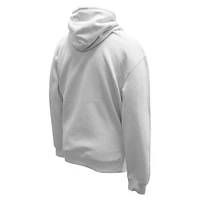 Unisex Stadium Essentials White New York Liberty Splashed Pullover Hoodie