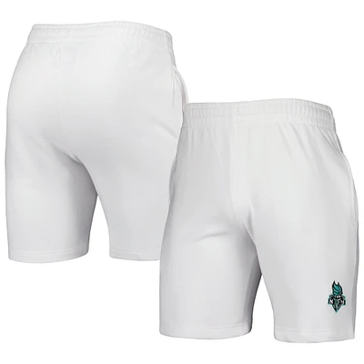 Short blanc New York Liberty Core Solid