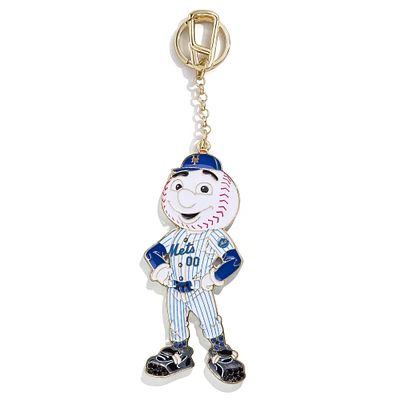 BaubleBar New York Mets Porte-clés pour sac mascotte